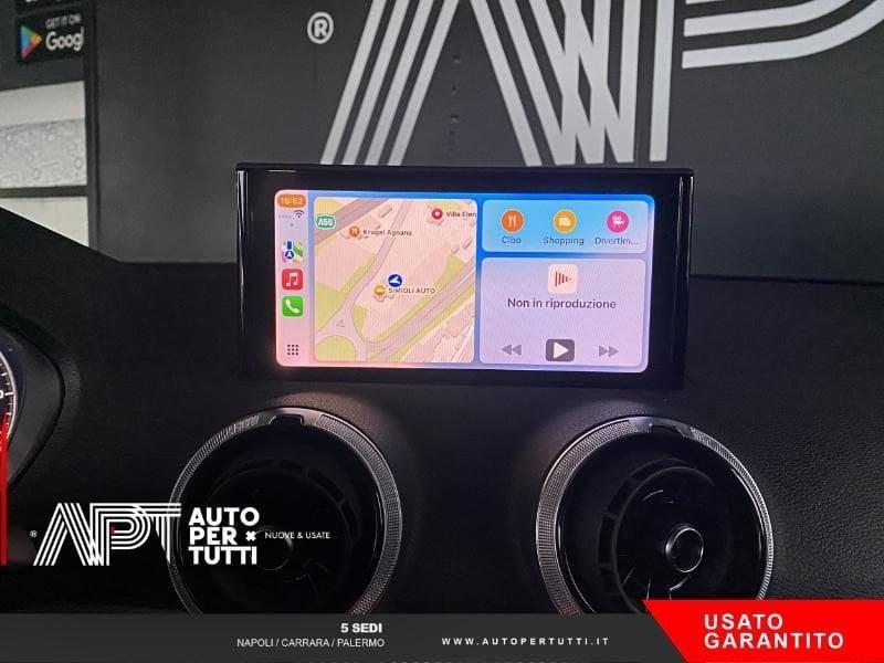 Audi Q2 Q2 35 1.5 tfsi S line Edition s-tronic