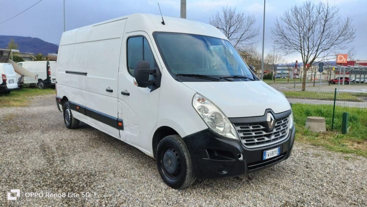 RENAULT master T35 2.3 dci 130cv L3H2 Ice E6 master T35 2.3 dci 130cv L3H2 Ice E6