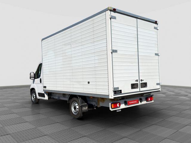 FIAT Ducato Ducato 35 2.2 Mjt 140CV PL Cabinato Maxi