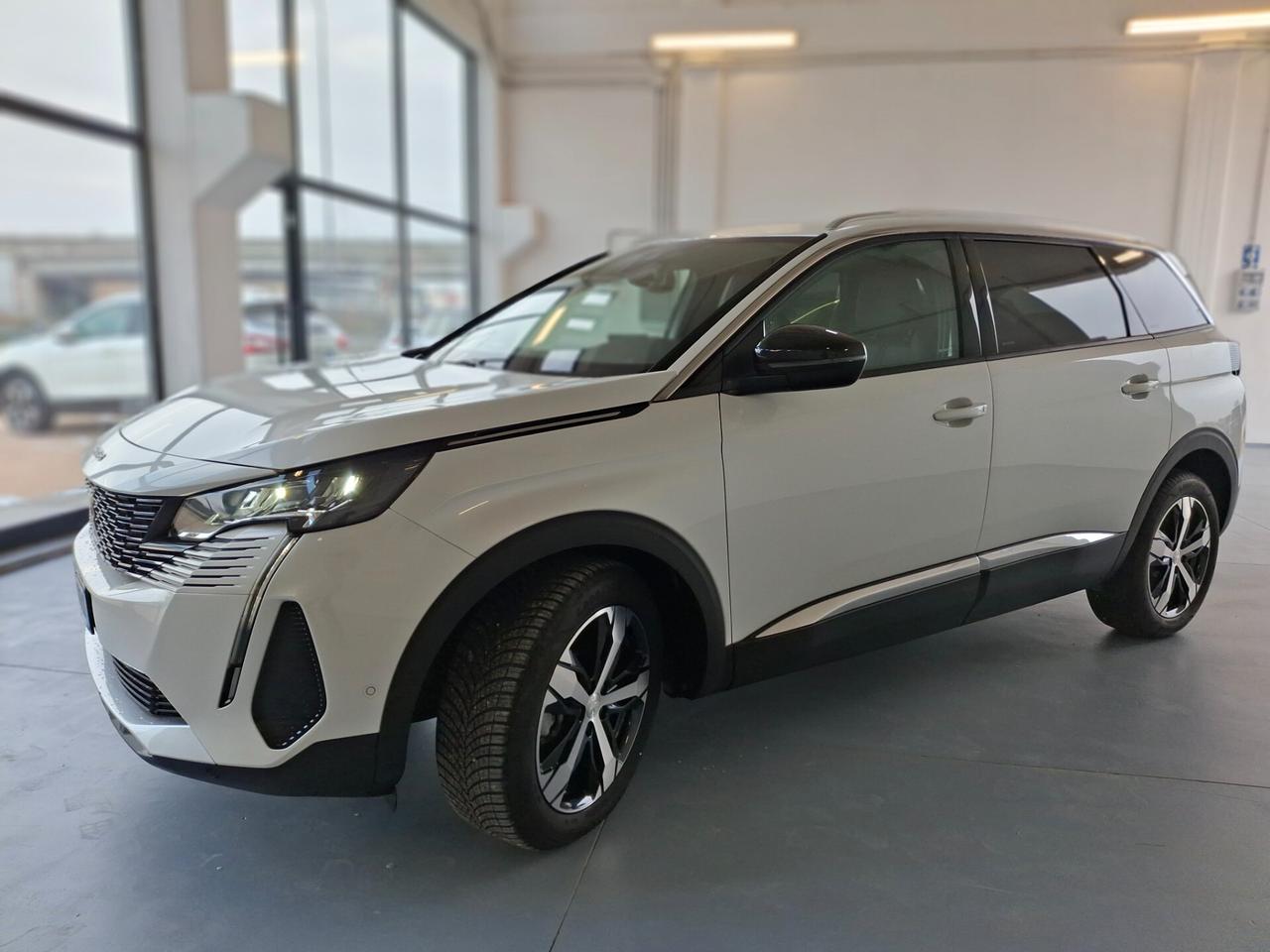 Peugeot 5008, 1.5HDI,7POSTI, Allure Pack