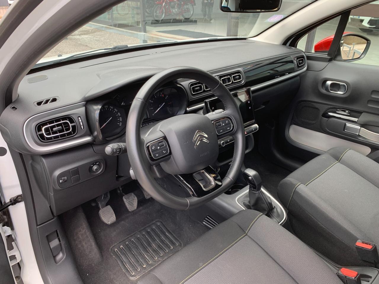 Citroen C3 PureTech 83 S&S Shine ANCHE X NEOPATENTATI