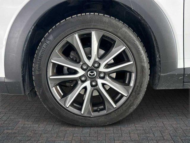 MAZDA CX-3 1.5L Skyactiv-D AWD Exceed