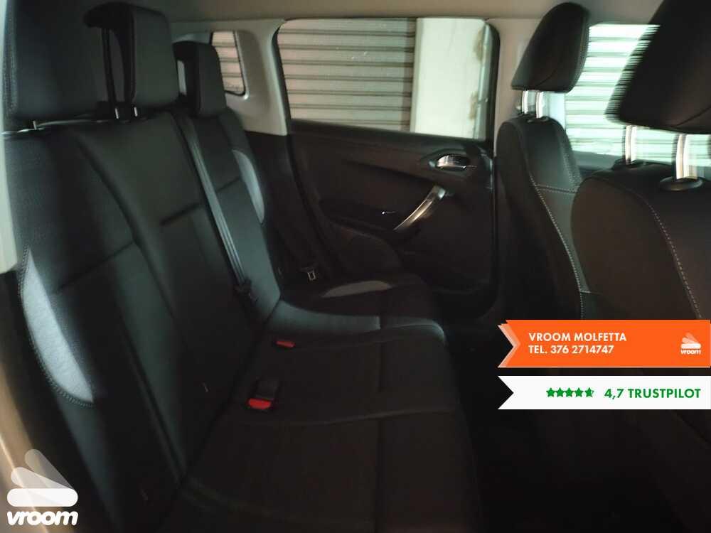 PEUGEOT 2008 1° serie BlueHDi 100 S&S Allure