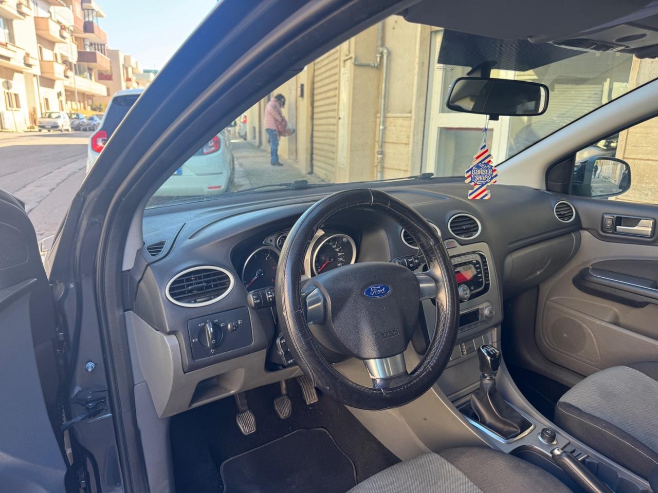 Ford Focus 1.6 TDCi 110CV berlina