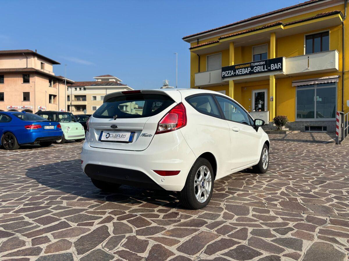 Ford Fiesta Fiesta 1.4 Gpl 92cv 3p