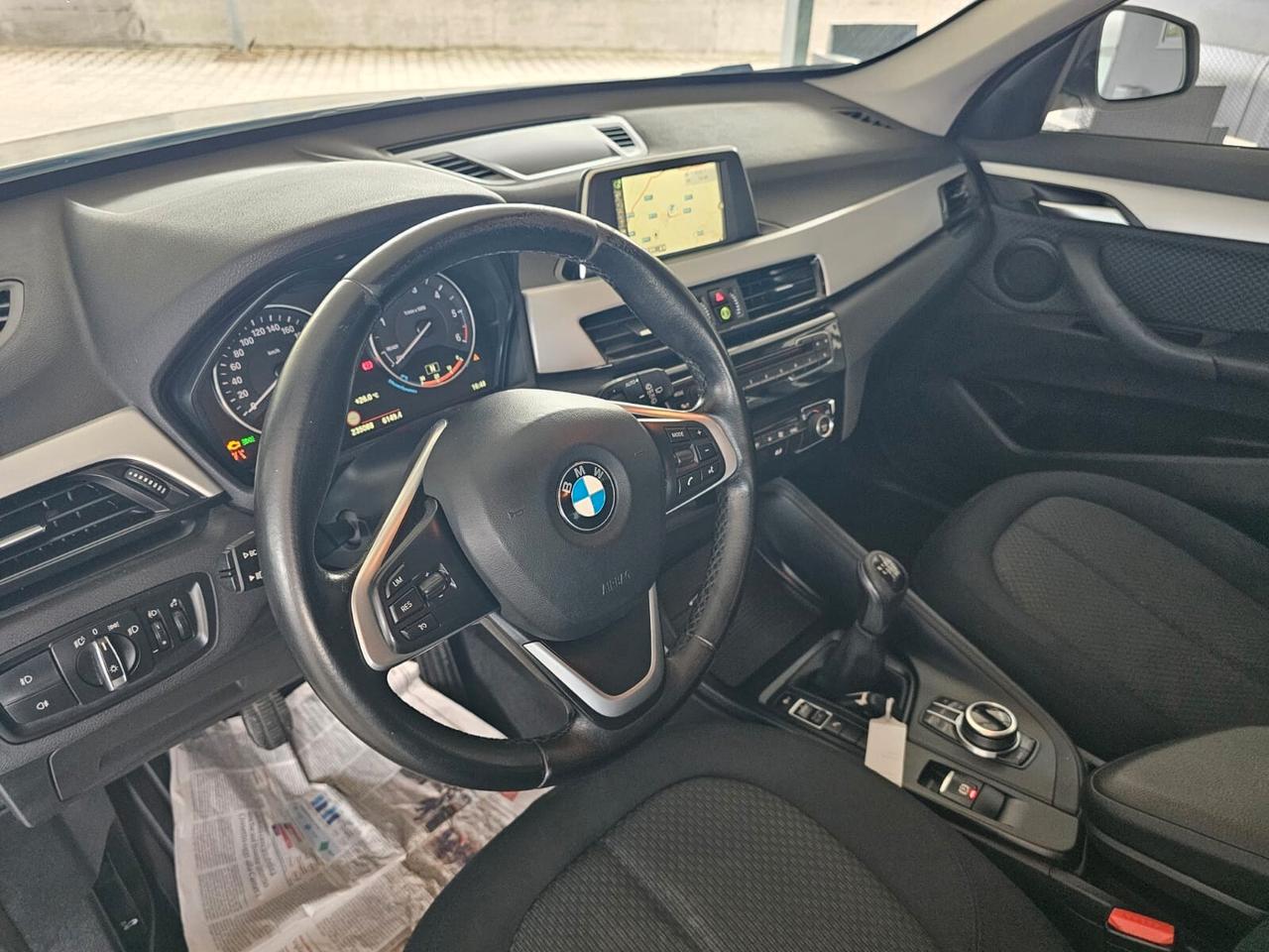 BMW X1 SDRIVE 18D 150CV 06/2016
