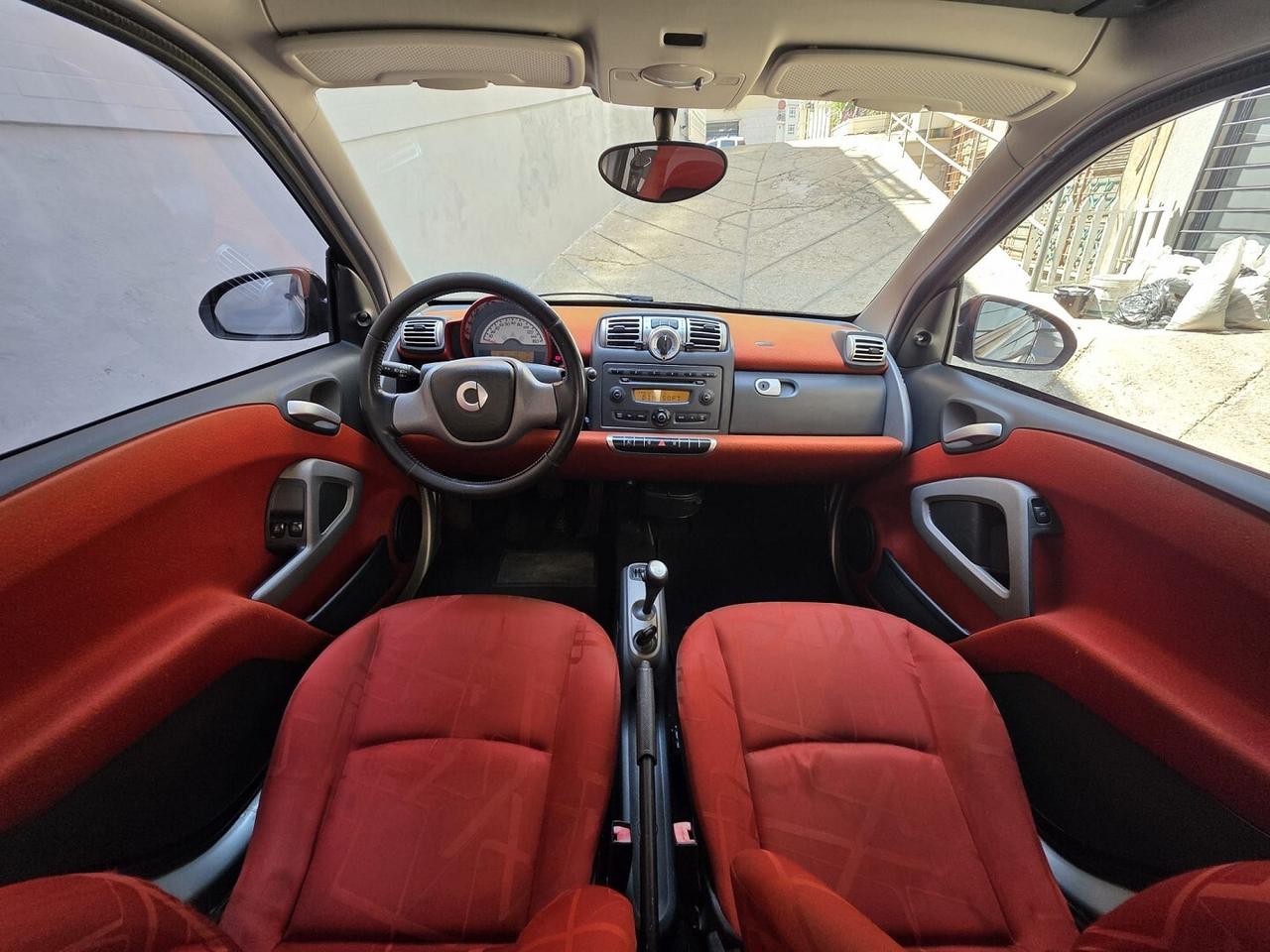 SMART FORTWO - 24 MESI DI GARANZIA