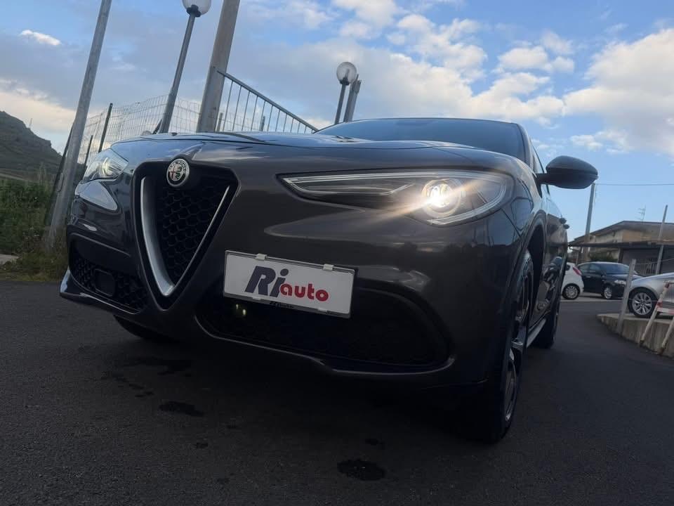 Alfa Romeo Stelvio 2.2 Turbodiesel 210 CV AT8 Q4 Sport Edition
