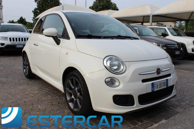 FIAT 500 1.2 S NEOPATENTATI