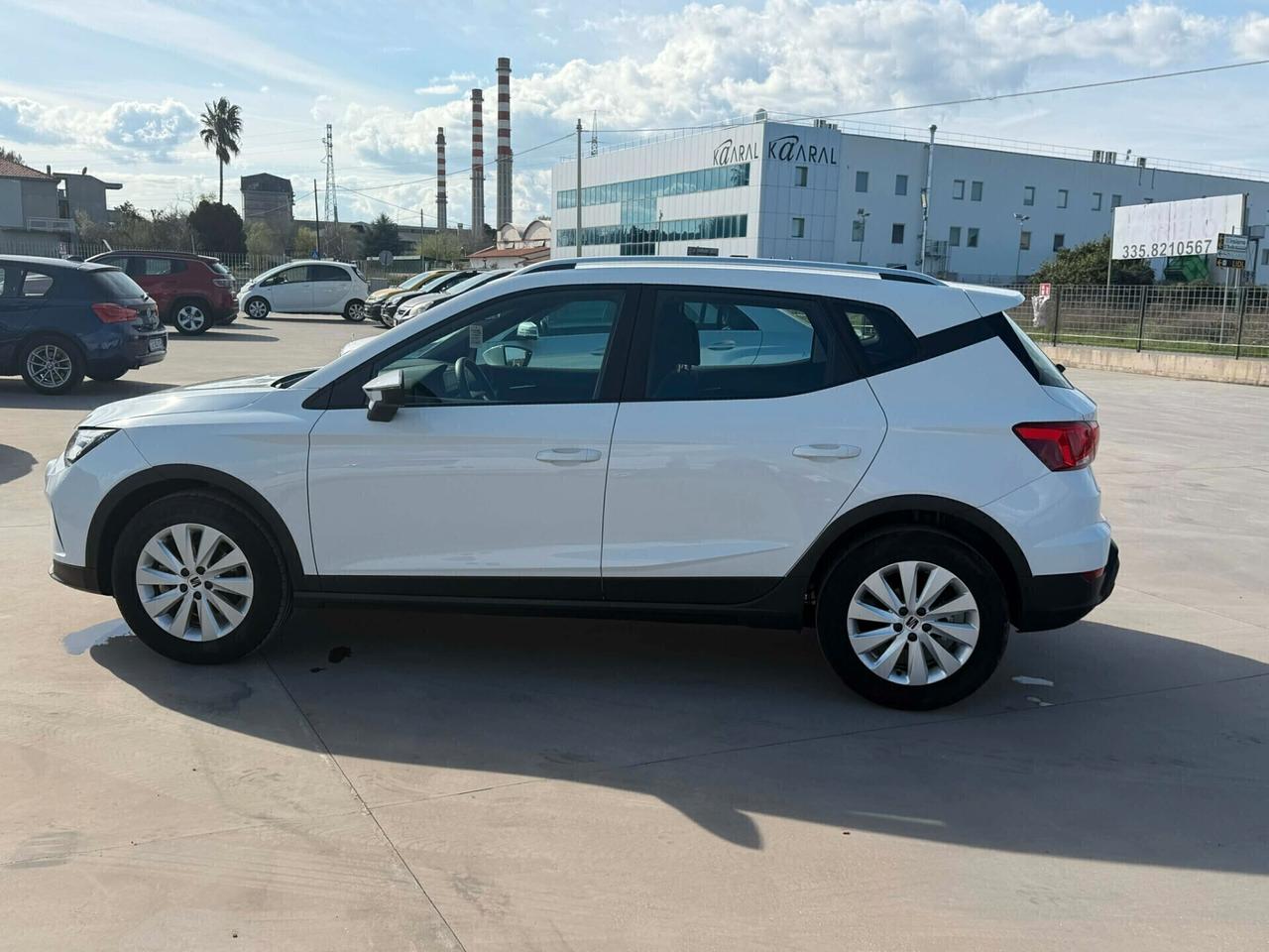 Seat Arona 1.0 EcoTSI 110 CV DSG Style