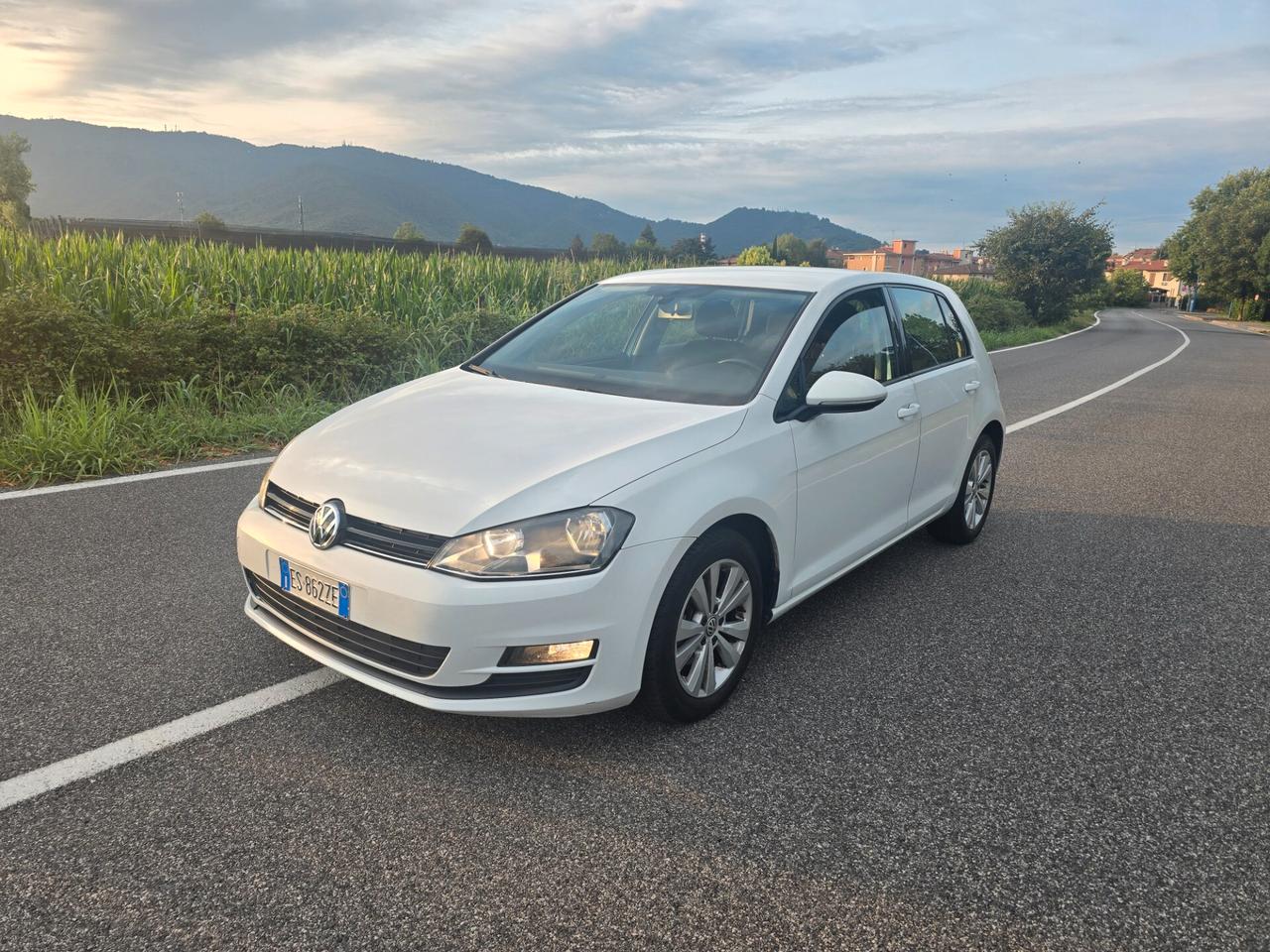 VOLKSWAGEN GOLF 7 1.6 TDI "OK NEOPATENTATI"