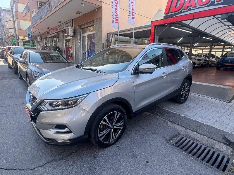 Nissan Qashqai 1.5 dCi 115 CV N-Connecta