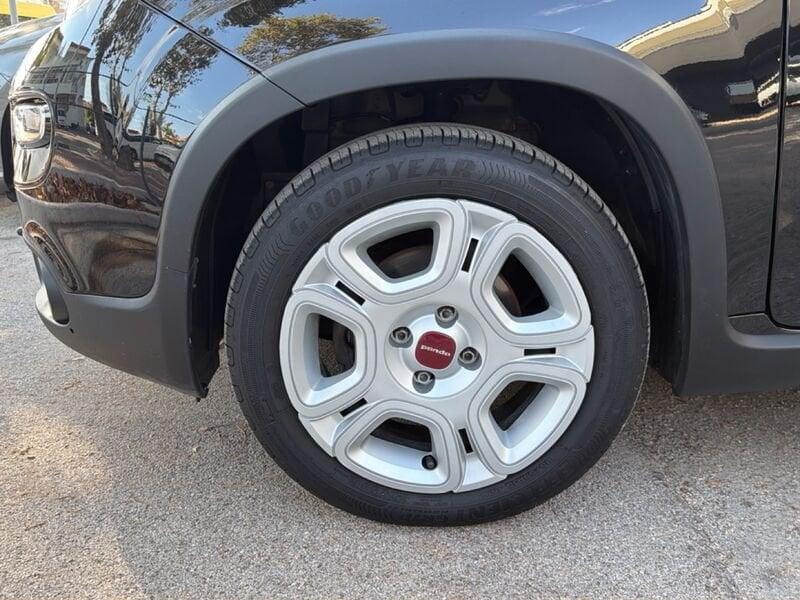 FIAT Panda Fiat Panda 1.2 easy power 69CV
