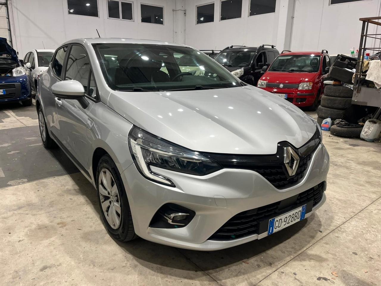 Renault Clio Blue dCi 85 CV 5 porte Intens 2020
