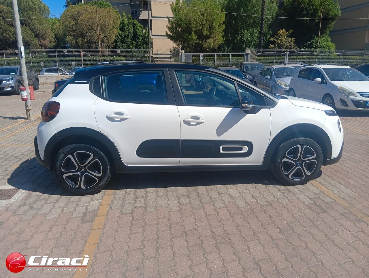 Citroen C3 PureTech 83 Shine