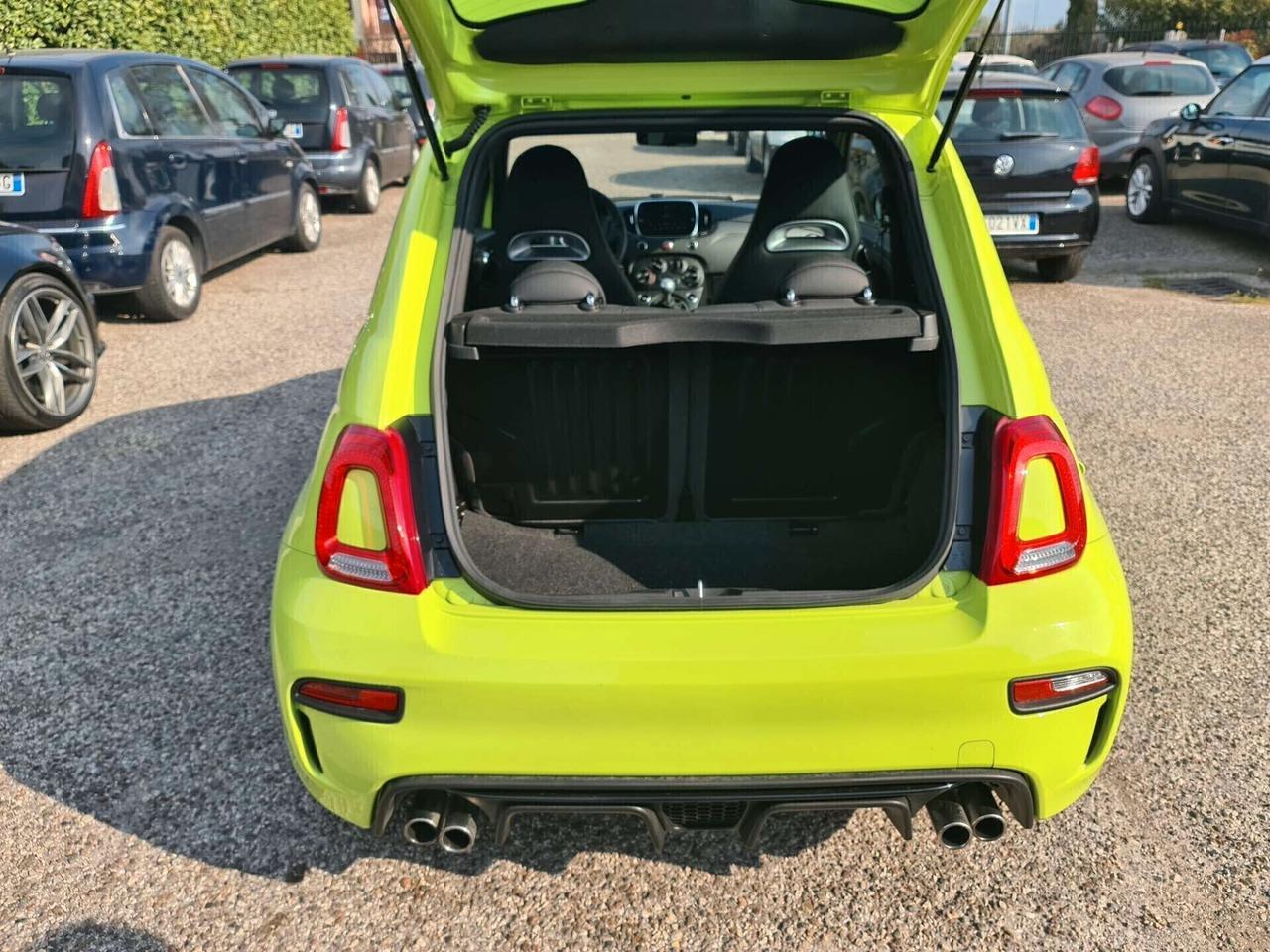 Abarth 595 1.4 Turbo T-Jet 180 CV Competizione