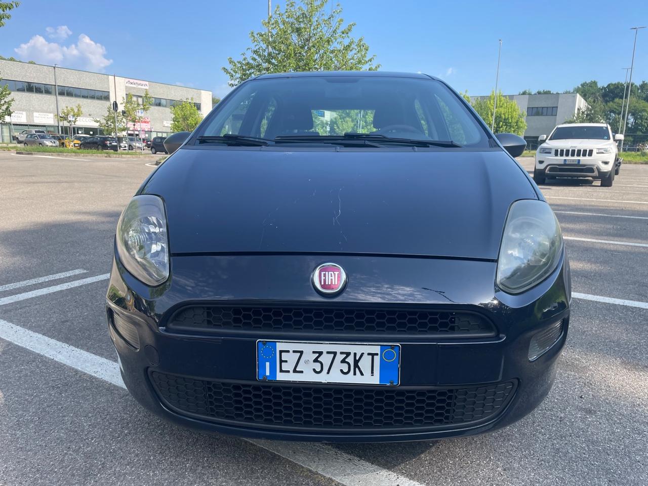 Fiat Punto 1.2 8V 5 porte*Neopatentati*