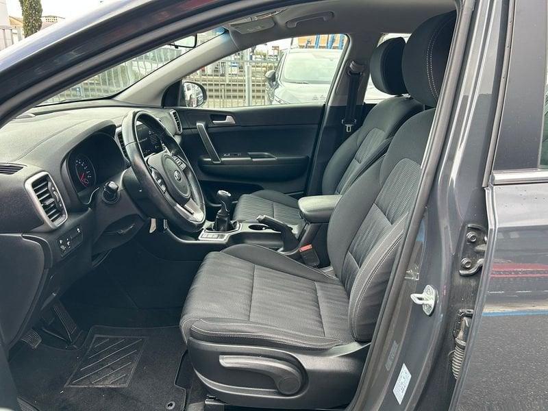 KIA Sportage 1.6 ECOGPL 126cv Energy 2WD