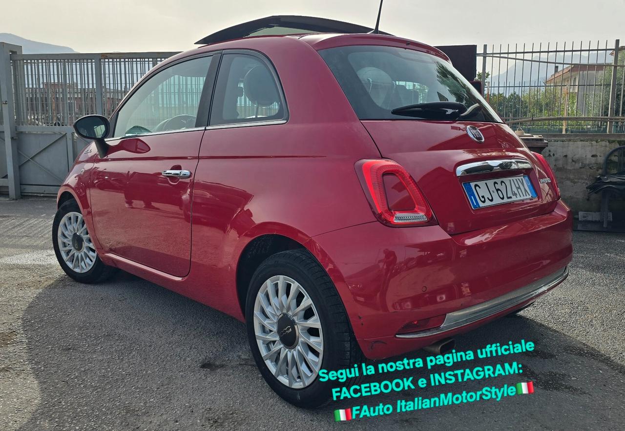 Fiat 500 1.0 Hybrid Dolcevita