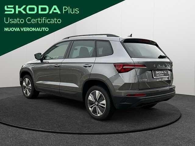 SKODA Karoq 2.0 TDI EVO SCR 115 CV Executive