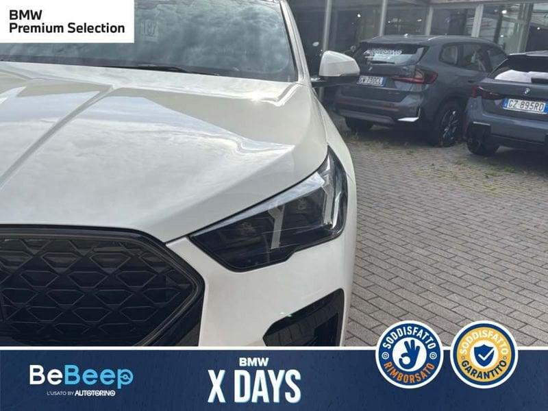 BMW X2 XDRIVE 20D 48V MSPORT PRO AUTO