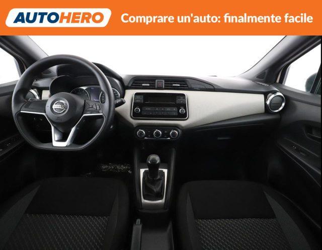 NISSAN Micra 1.0L 12V 5 porte Business
