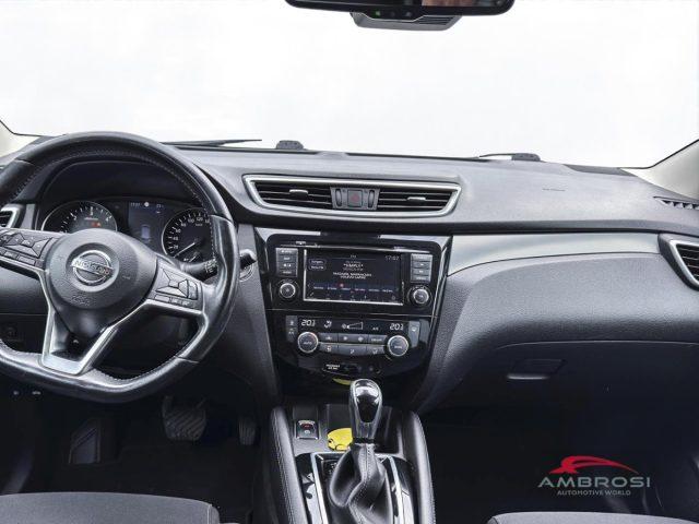 NISSAN Qashqai 1.5 dCi 115 CV DCT N-Connecta