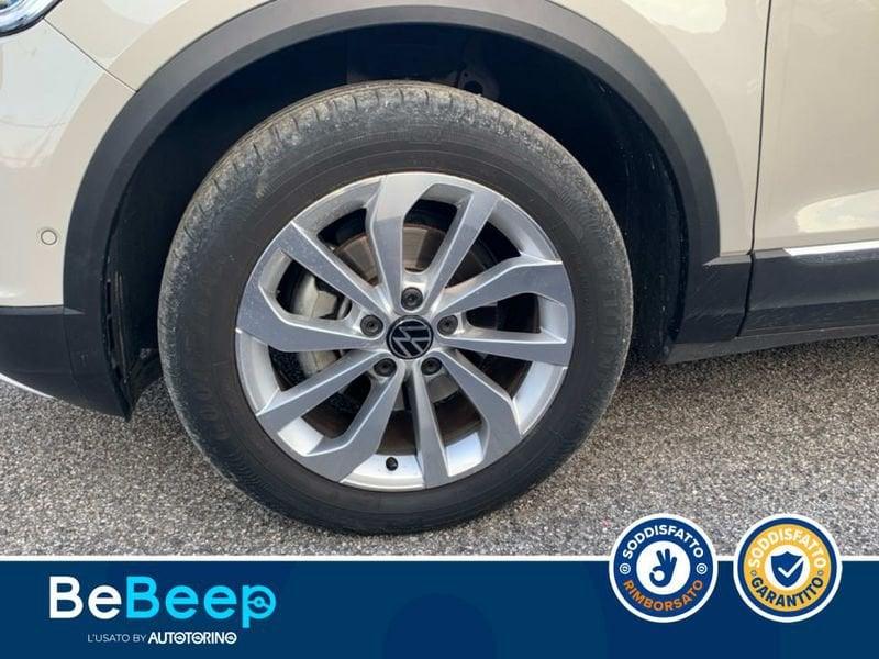 Volkswagen T-Roc 1.5 TSI STYLE DSG