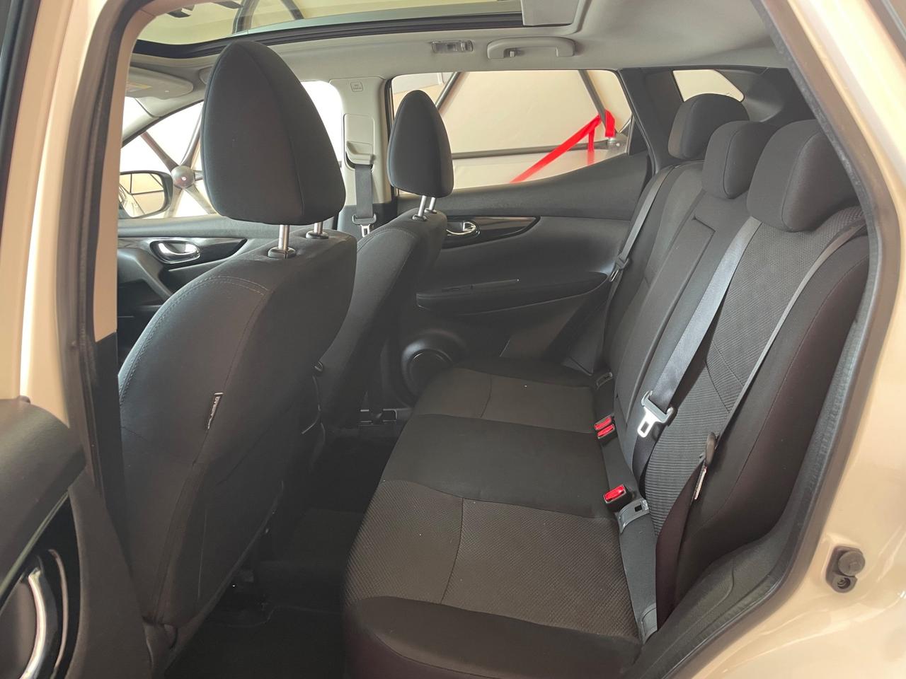 Nissan Qashqai 1.6 dCi 2WD Tekna