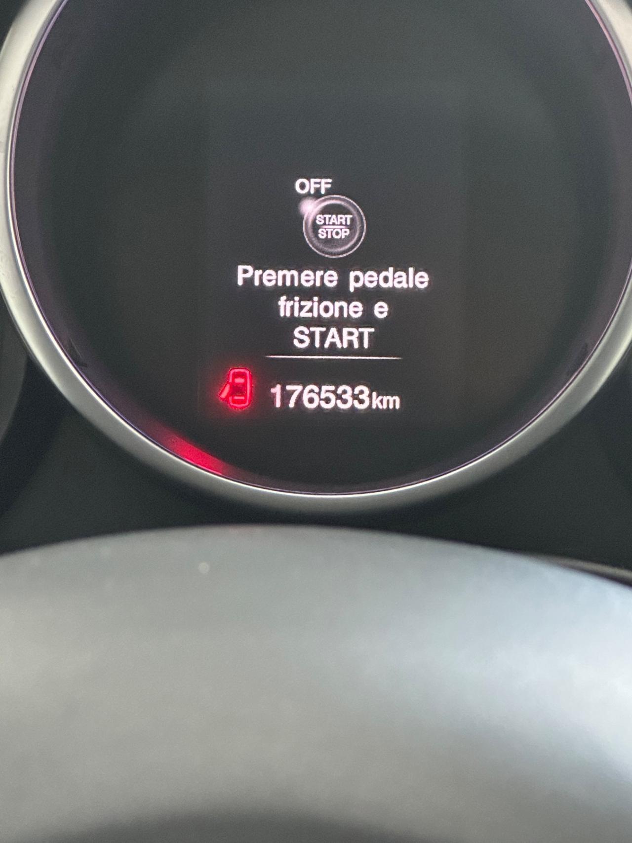 Fiat 500X 1.6 MultiJet 120 CV Pop Star