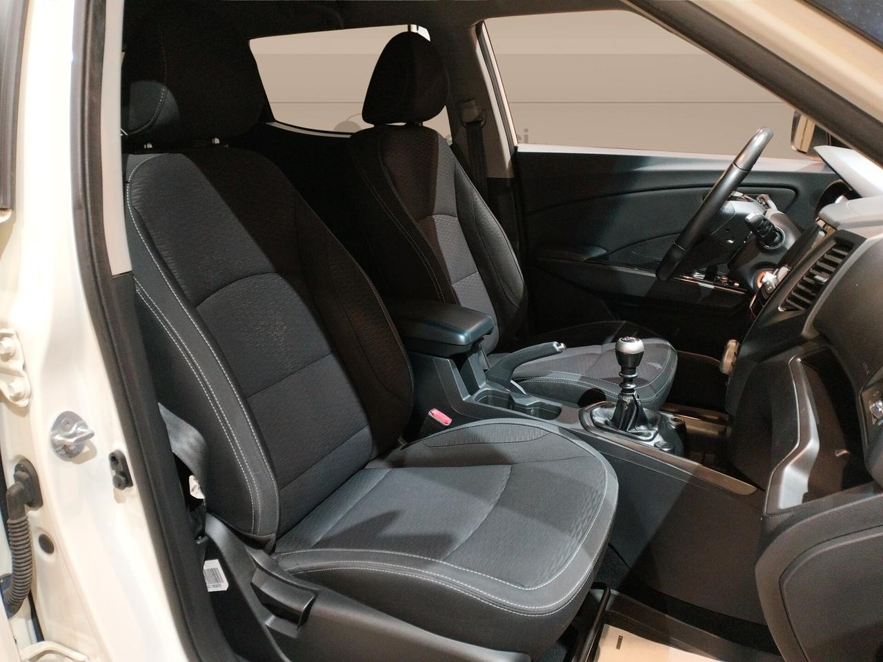 SsangYong XLV 1.6 Be Visual 2wd *GPL*