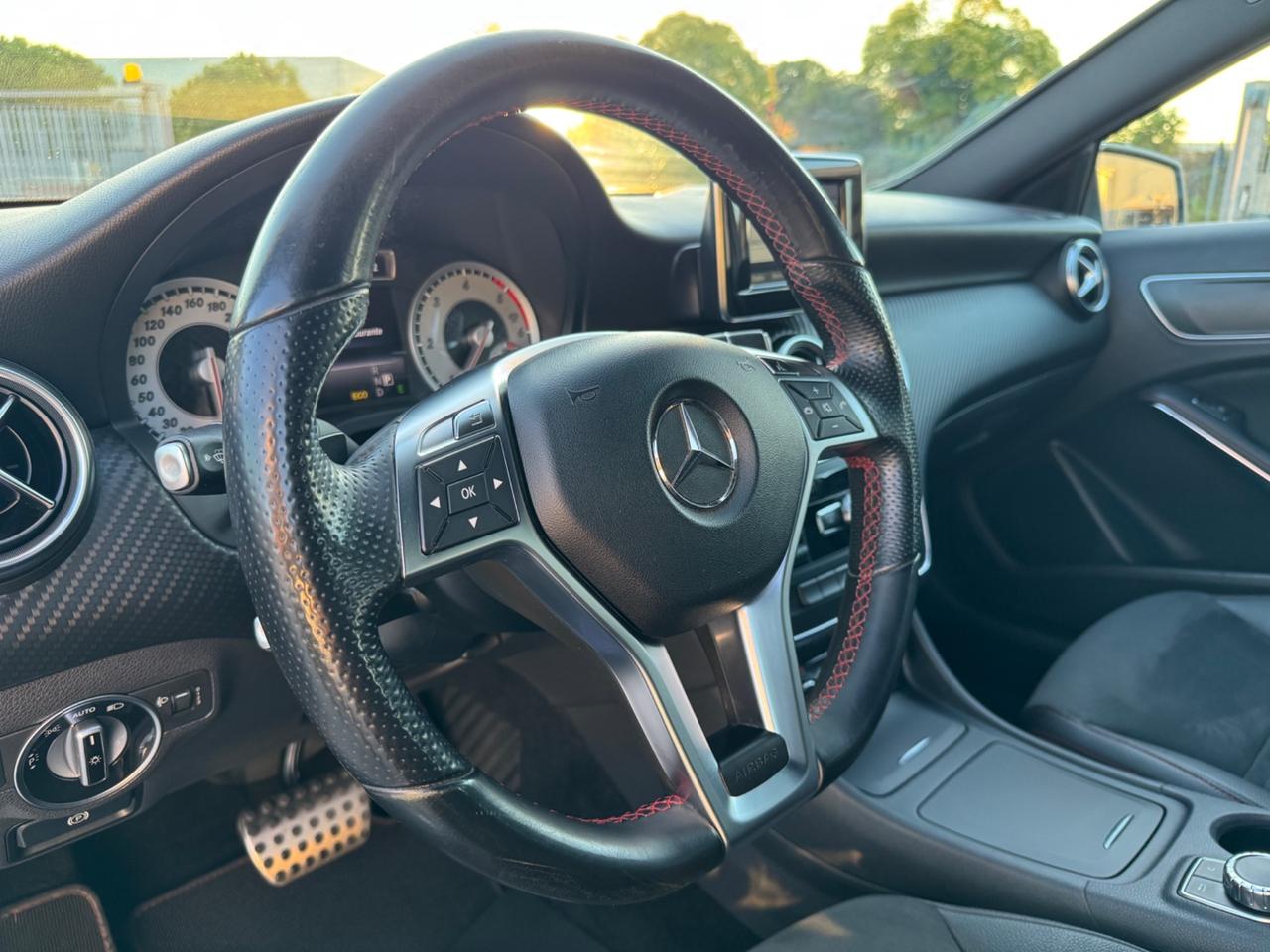 Mercedes-benz A 220 A 220 CDI Automatic Premium