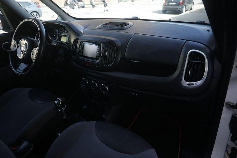 FIAT 500L Living FIAT 500L Living 1.6 Multijet 105cv Lounge Unicoproprietario