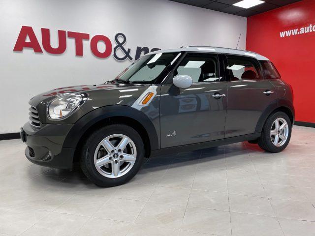 MINI Countryman MINI COOPER D COUNTRYMAN ALL4