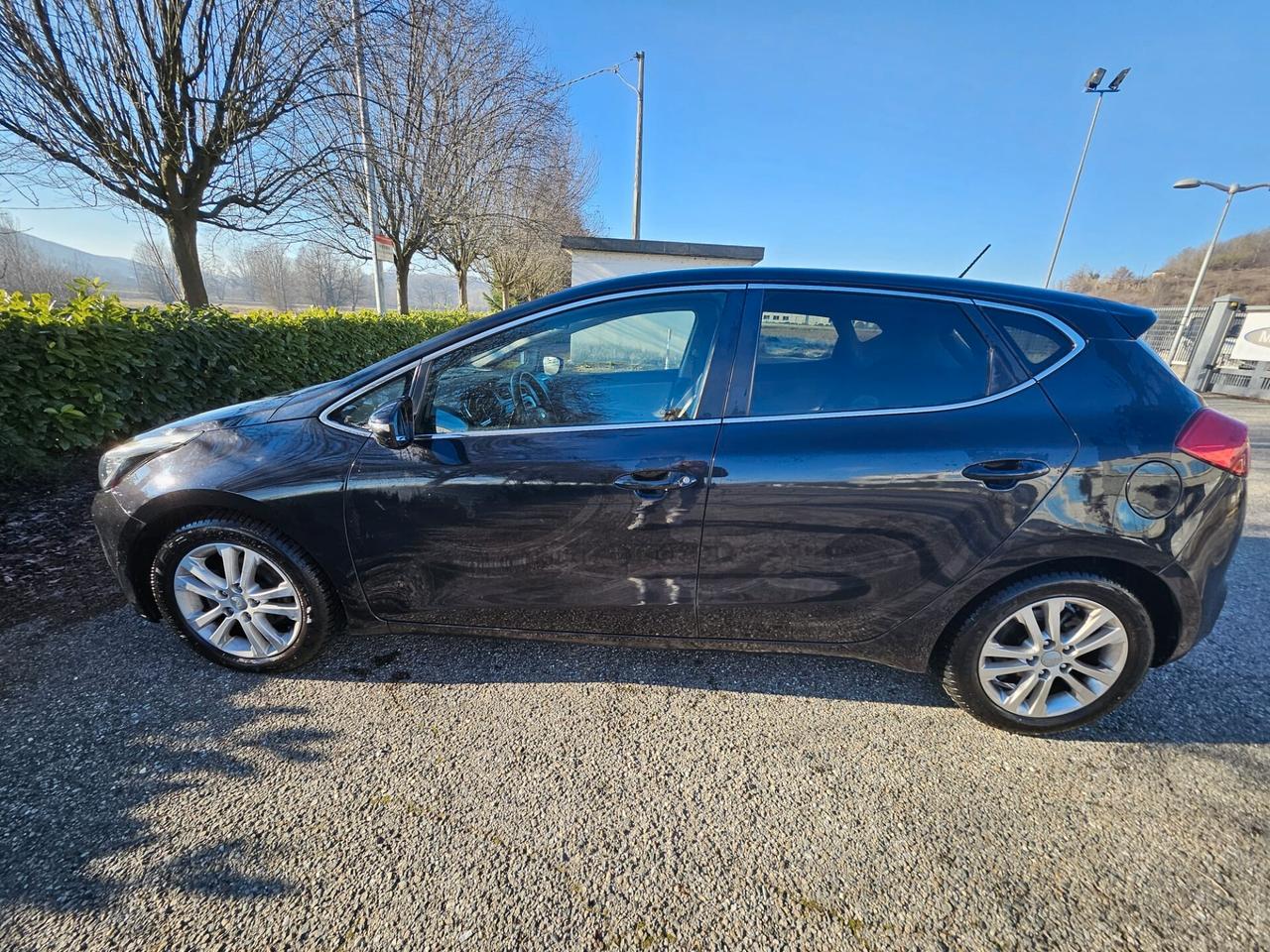 Kia Ceed cee'd 1.4 CVVT 5 porte Class