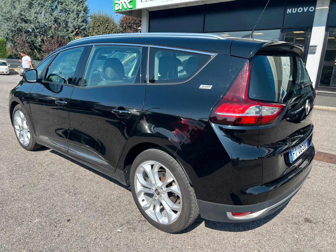 Renault Grand Scenic dCi 8V 110 CV EDC Energy Intens *AUTOCARRO N1*