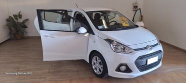 Hyundai i10 GPL VALIDO FINO 2035