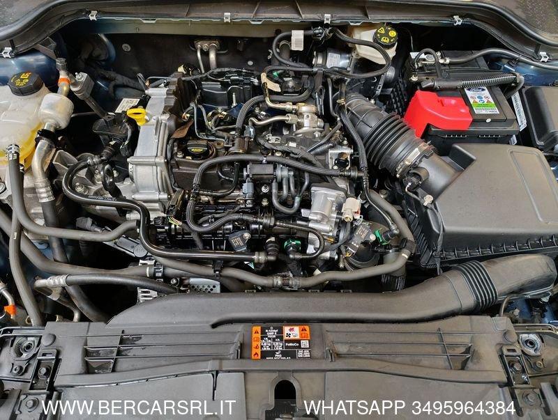 Ford Focus Focus 1.0 EcoBoost Hybrid 125 CV SW ST-Line Style