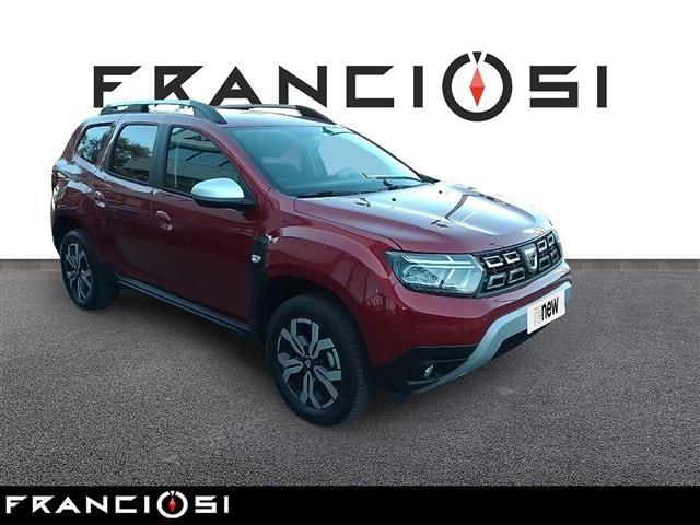 DACIA Duster 1.0 tce Prestige up Gpl 4x2 100cv