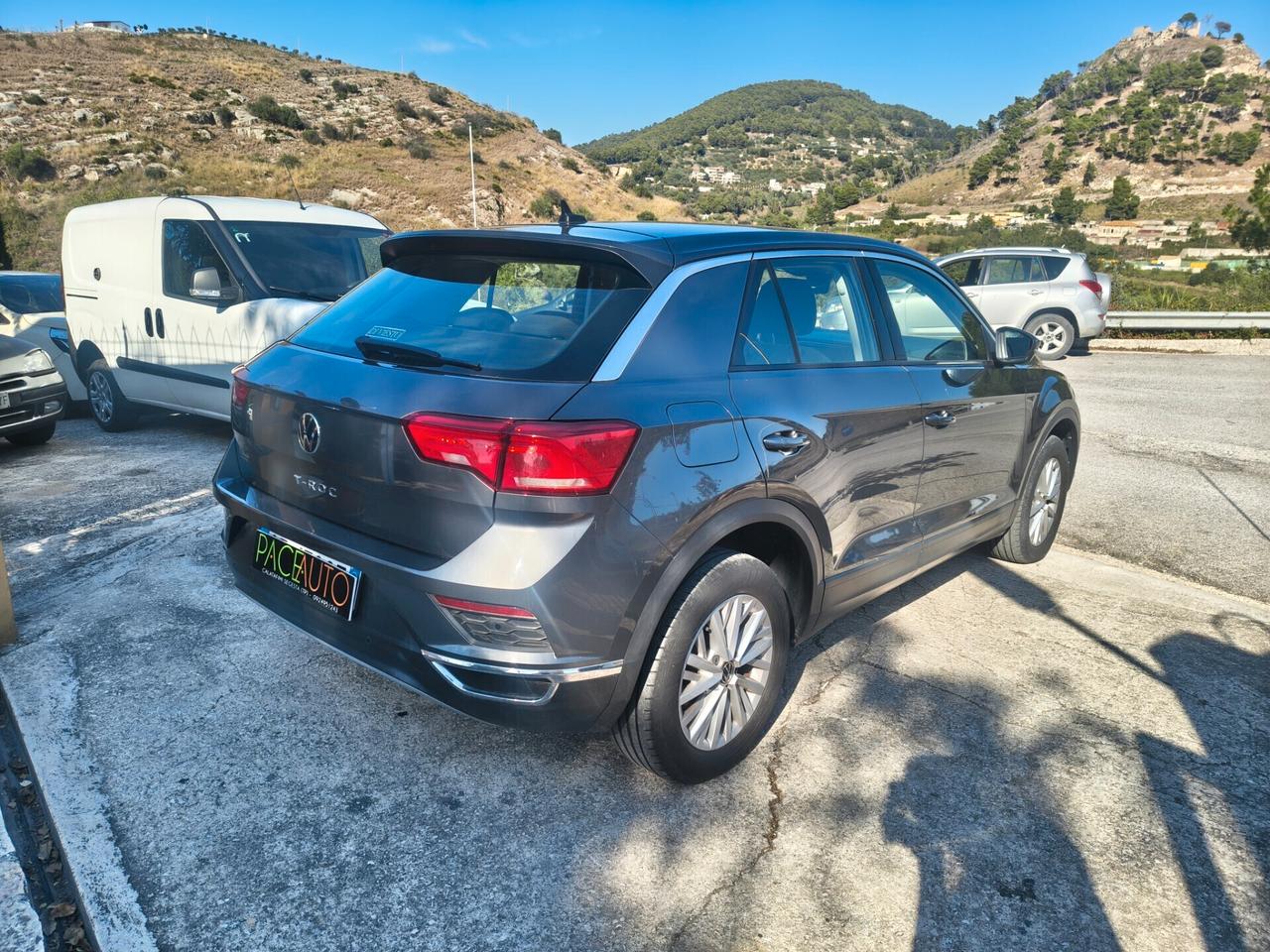 Volkswagen T-Roc 2.0 TDI - 150 CV