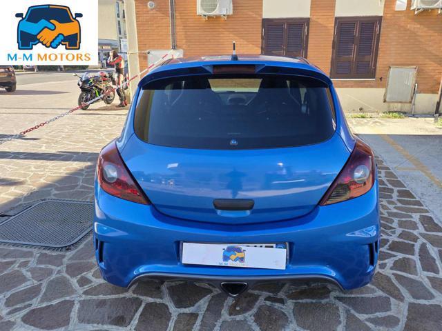 OPEL Corsa 1.6 T 192CV 3 porte OPC