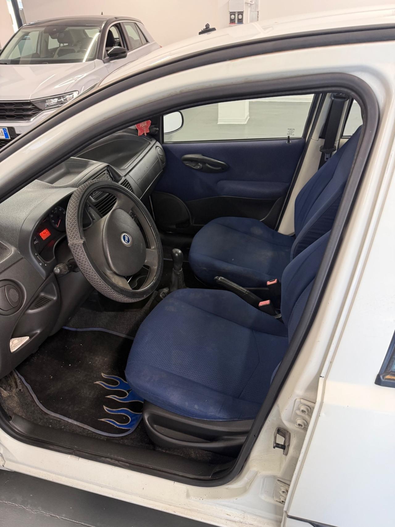 Fiat Punto 1.3 Multijet 16V 5 porte Active