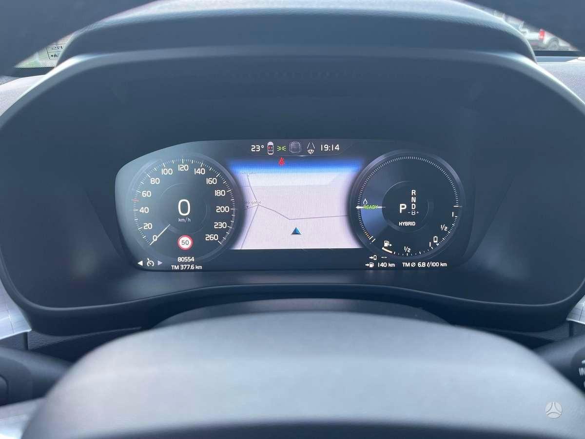 Volvo XC40 T4 Recharge Plug-in Hybrid automatico Ultimate Bright