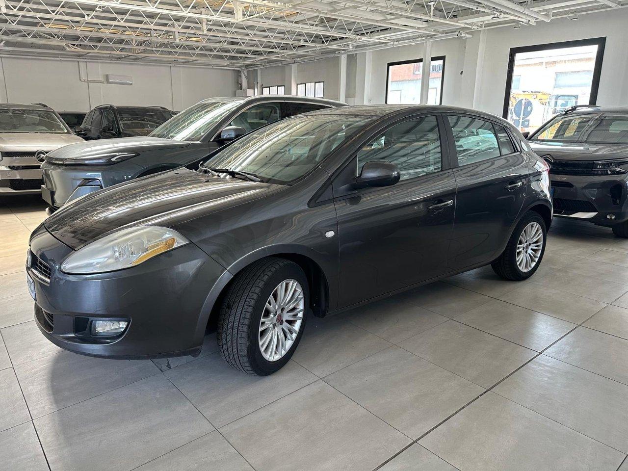 Fiat Bravo GPL CASA MADRE ACTIVE