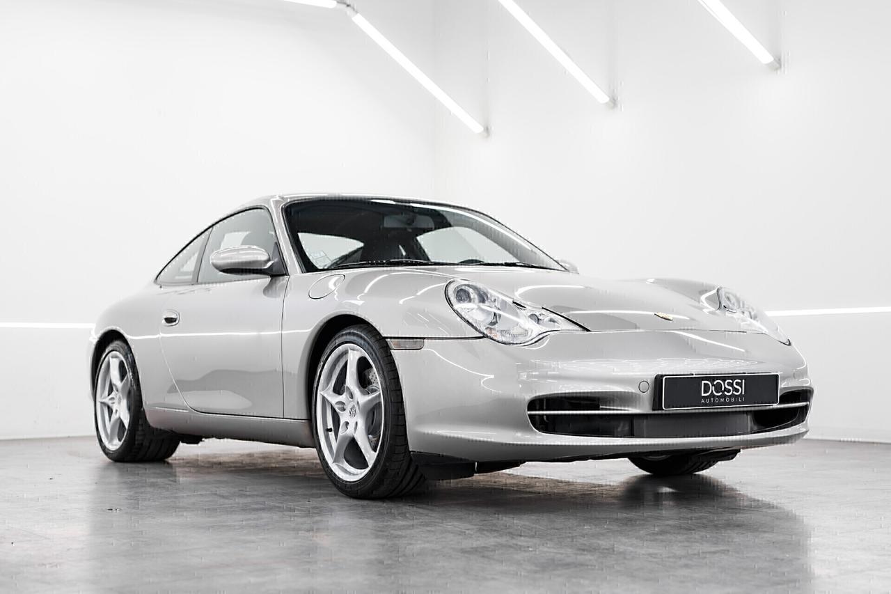 Porsche 911 Carrera MK2 320CV MANUALE