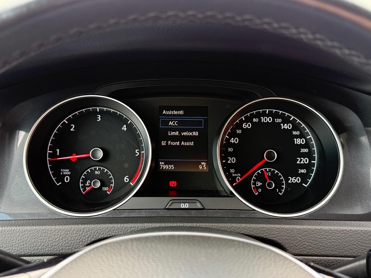 Volkswagen Golf 1.6 TDI 115 CV UNIPRO/STORICO