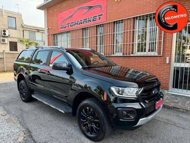 Ford Ranger 2.0 tdci double cab Wildtrak 213cv auto
