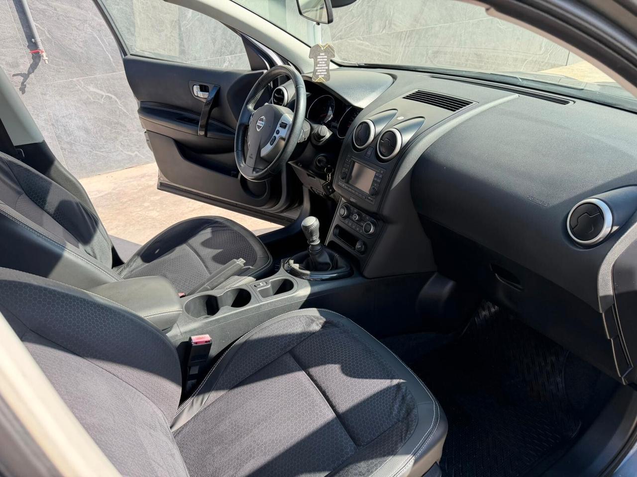 Nissan Qashqai Qashqai+2 1.5 dCi DPF Tekna