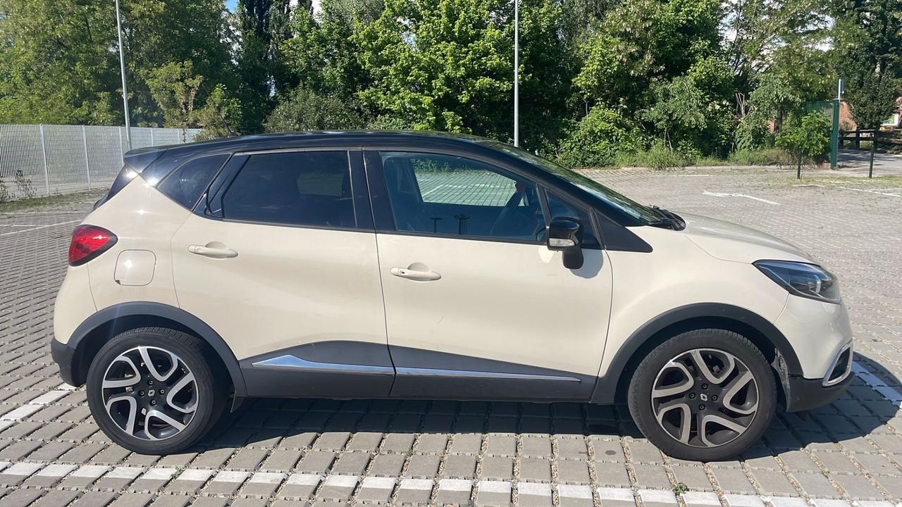 Renault Captur 1.5 dCi 8V 90 CV EDC Project Runway