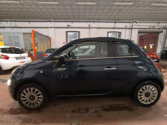 FIAT 500 1.2 Lounge ADATTA A NEOPATENTATO